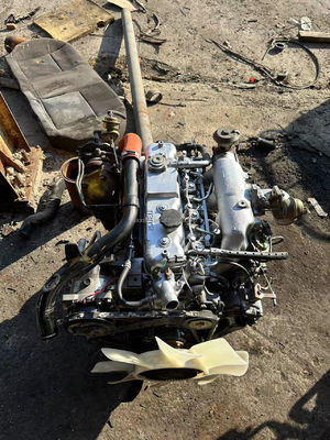 Shacman Truck Model Original and Used Heavy-Duty Hawe FAW Weichai Natural Gas Engine