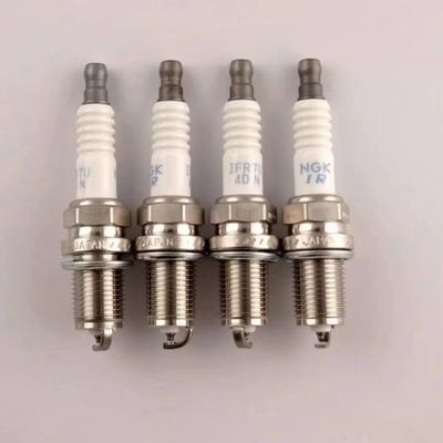 Yuchai Natural Gas Engine Parts MY800-3705002 IFR7U-4D Generator Spark Plugs Original 0.5KG