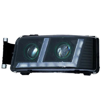 811w25101-6017 Full LED Headlight and Fog Light Assembly for Commercial Vehicle