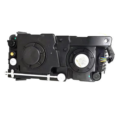 811w25101-6017 Full LED Headlight and Fog Light Assembly for Commercial Vehicle