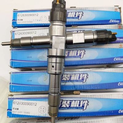 Professional and Sturdy Steel Oil Injector for Howo WP12 WP13 6126300900 Engine