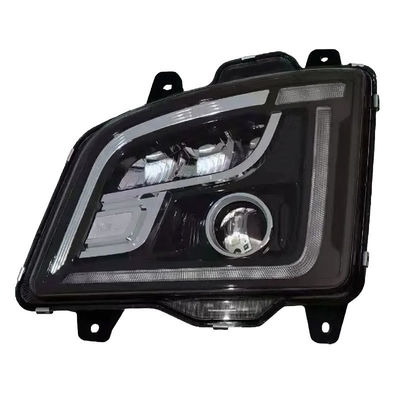 Diesel Fuel Engine Led Headlight for Jh6-799 Heavy Duty Truck Az9925720061 Az9925720062