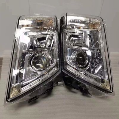 Diesel Fuel Engine Led Headlight for Jh6-799 Heavy Duty Truck Az9925720061 Az9925720062