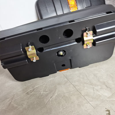 Shacman F3000 Reversing Mirror Assembly Dz13241770060 for Heavy-Duty Van Truck Parts