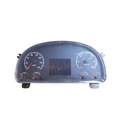 HOWO A7 Truck Accessories Combination Gauge WG9716580025/3 WG9716582211 WG9716582201