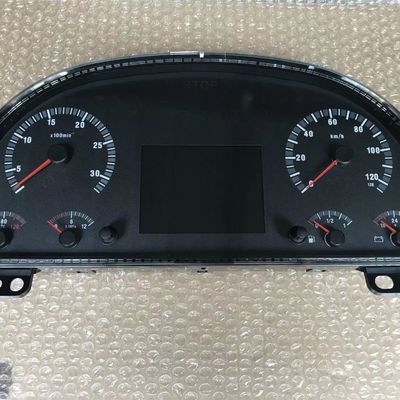 HOWO A7 Truck Accessories Combination Gauge WG9716580025/3 WG9716582211 WG9716582201