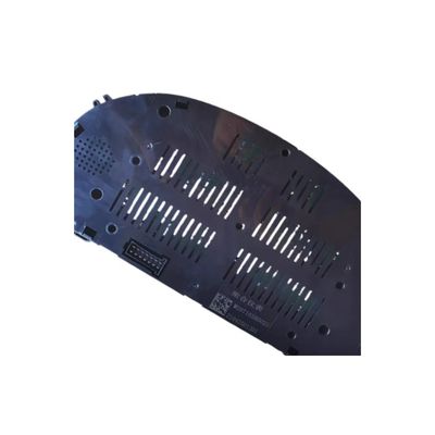 HOWO A7 Truck Accessories Combination Gauge WG9716580025/3 WG9716582211 WG9716582201