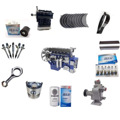 Weichai 61500030009 61500020071 612630020152 612600090460 612600060260 612630010015 Injector