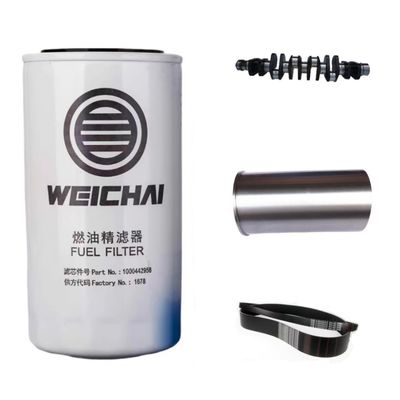 Weichai 61500030009 61500020071 612630020152 612600090460 612600060260 612630010015 Injector