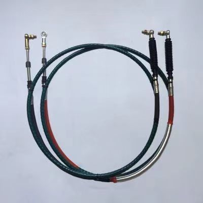 Size Standards Shift Cable Flex Shaft for Heavy Truck HOWO Truck Parts WG9725240202/2