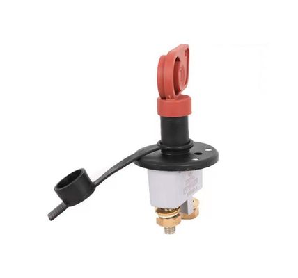 Shacman Truck Parts X3000 Main Power Relay DZ97189763039 for Main Truck Battery Switch