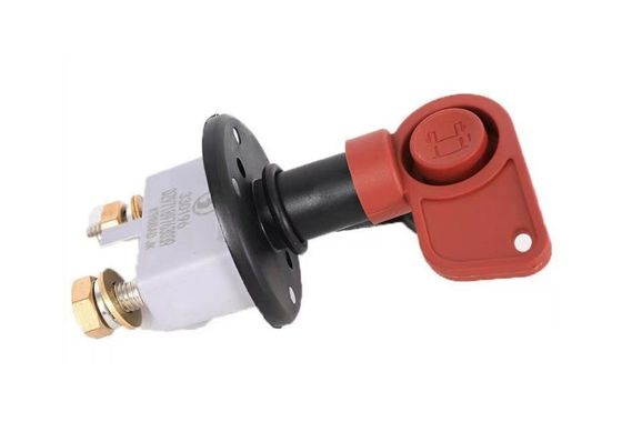 Shacman Truck Parts X3000 Main Power Relay DZ97189763039 for Main Truck Battery Switch