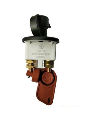 Shacman Truck Parts X3000 Main Power Relay DZ97189763039 for Main Truck Battery Switch