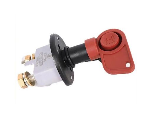 Shacman Truck Parts X3000 Main Power Relay DZ97189763039 for Main Truck Battery Switch