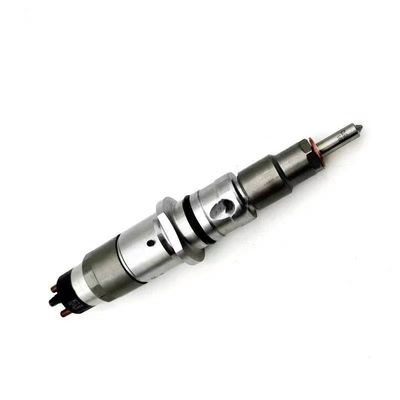 Shacman Cum.min.s Diesel Engine Assembly 0445120059 0445120231 Fuel Injector Assembly 2872544
