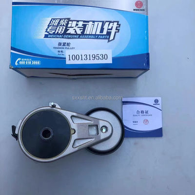 Shacman HOWO Truck Engine System Belt Tensioner Pulley by Weichai Diesel Engine Parts