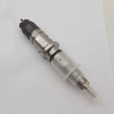 Shacman Cum.min.s Diesel Engine Assembly 0445120059 0445120231 Fuel Injector Assembly 2872544