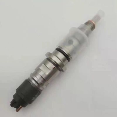 Shacman Cum.min.s Diesel Engine Assembly 0445120059 0445120231 Fuel Injector Assembly 2872544