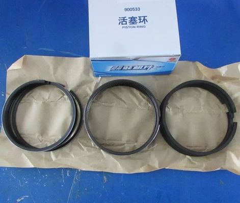 Howo WD615 WP12 Marine Diesel Engine Piston Ring VG1560030040 612600030051 612600030055