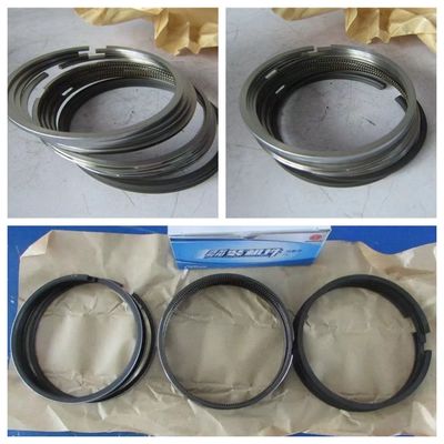 Howo WD615 WP12 Marine Diesel Engine Piston Ring VG1560030040 612600030051 612600030055