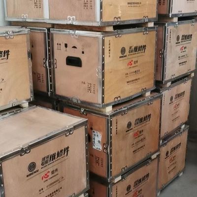 Howo WD615 WP12 Marine Diesel Engine Piston Ring VG1560030040 612600030051 612600030055