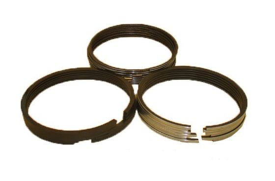 Howo WD615 WP12 Marine Diesel Engine Piston Ring VG1560030040 612600030051 612600030055