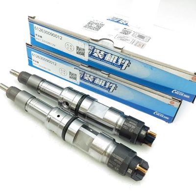 Common Rail Diesel Engine Fuel Injector 0445120389 Made in Purpose for Replace/Repair