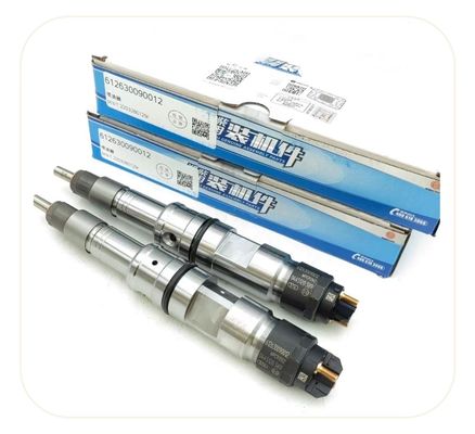 Common Rail Diesel Engine Fuel Injector 0445120389 Made in Purpose for Replace/Repair