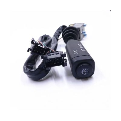 Model HOWOa7 Howo F2000 F3000 Shacman Turn Signal Combination Switch for Truck Parts