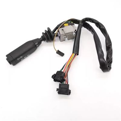 Model HOWOa7 Howo F2000 F3000 Shacman Turn Signal Combination Switch for Truck Parts