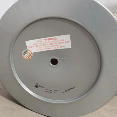 Shacman 2008- Heavy Duty Truck Air Filter Aa02953 00jx with Excellent Filtration