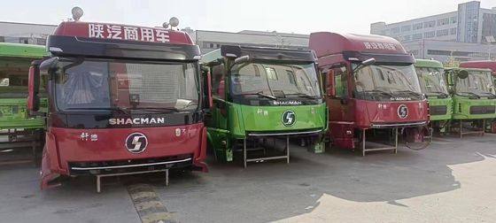 Shacman Truck Body Parts F2000 F3000 X3000 M3000 L3000 Truck Center Console Cab Assembly