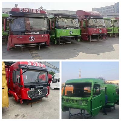 Shacman Truck Body Parts F2000 F3000 X3000 M3000 L3000 Truck Center Console Cab Assembly