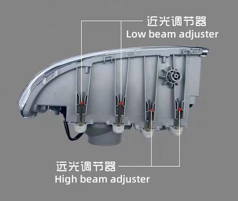 Full LED Headlight Blub for Heavy Duty Truck Mb 4141 3341 2644 Other Truck Lights Parts