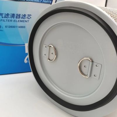 2012- Weichai K2440PU 612600114993 Air Filter for Construction Machinery Parts OE NO