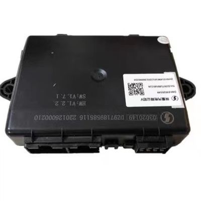 PC for Replacing/Repairing HOWO Shacman X3000 Truck Computer Bcm Dz97189585116 Perfect