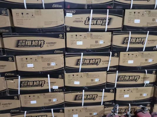 Weichai Engine Parts Fuel Filter 1001556933 100049160 1002004064 1001556933