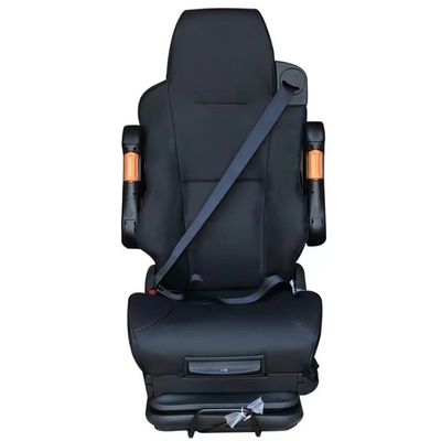 Customizable Air Suspension Seats for Heavy Trucks Heavy Duty Application and Comfort