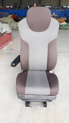 Customizable Air Suspension Seats for Heavy Trucks Heavy Duty Application and Comfort