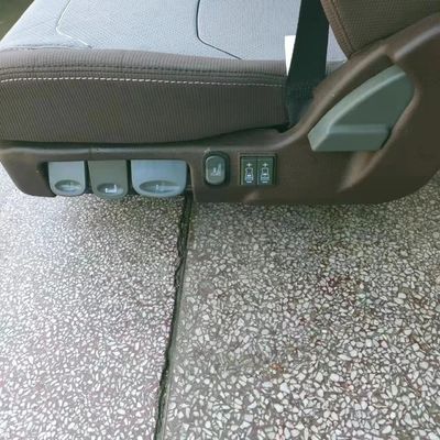 Customizable Air Suspension Seats for Heavy Trucks Heavy Duty Application and Comfort