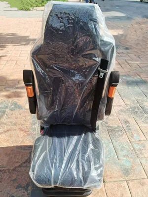 Ventilated and Heated Air Suspension Seats Perfect for Air Compressor Spare Parts