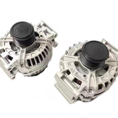 Weichai WP13 Shakman Delong X3000 28V 80A Alternator Assembly with OEM No. 1000750099