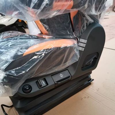 Ventilated and Heated Air Suspension Seats Perfect for Air Compressor Spare Parts