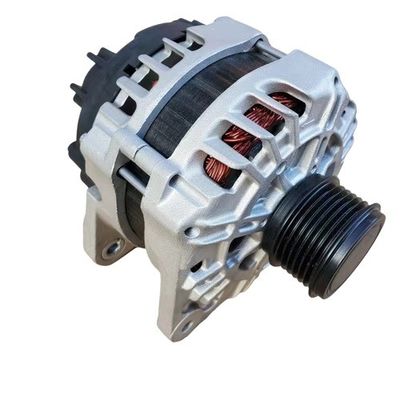 Weichai WP13 Shakman Delong X3000 28V 80A Alternator Assembly with OEM No. 1000750099