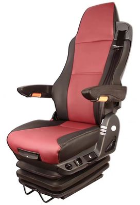 Ventilated and Heated Air Suspension Seats Perfect for Air Compressor Spare Parts