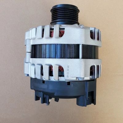 Weichai WP13 Shakman Delong X3000 28V 80A Alternator Assembly with OEM No. 1000750099