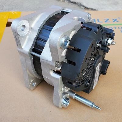 Weichai WP13 Shakman Delong X3000 28V 80A Alternator Assembly with OEM No. 1000750099