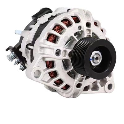 Weichai WP13 Shakman Delong X3000 28V 80A Alternator Assembly with OEM No. 1000750099
