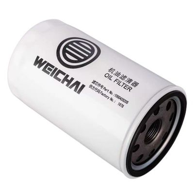 1000428205 Weichai Oil Filter for Shacman Trucks 1000053555 1000053557 1000053558 3891085
