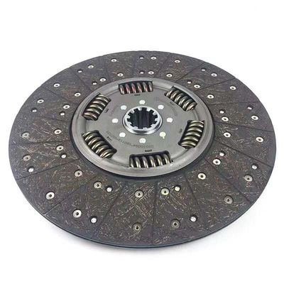 Truck Clutch Disc 1878003729 430 Pull Type for Dongfeng G AC Hino Twelve Months Service
